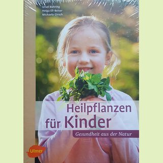 Heilpflanzen für Kinder