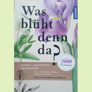 Was blüht denn da?