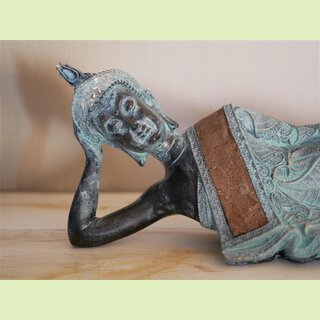 Liegender Buddha