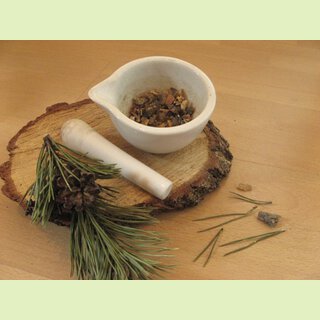 Kiefernharz