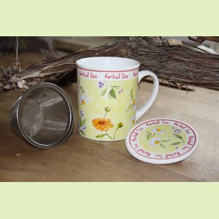 Herbal Tea rot