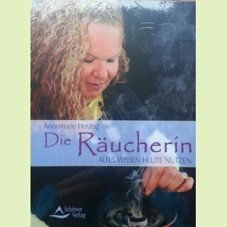 Die Räucherin