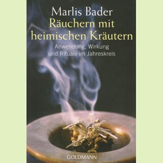 Räuchern mit heimischen Kräutern