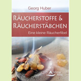 Räucherstoffe und Räucherstäbchen