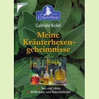 Meine Kräuterhexengeheimnisse