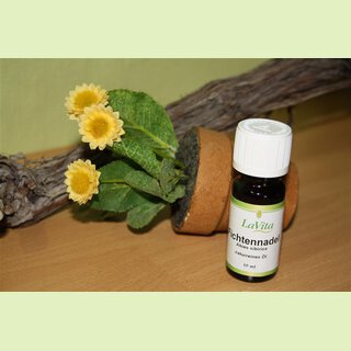 Ätherisches Öl - Fichtennadeln