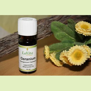 Ätherisches Öl - Geraniumöl