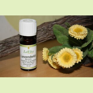 Ätherisches Öl - Lavendel