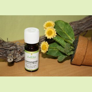 Ätherisches Öl - Lemongras