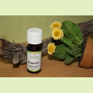 Ätherisches Öl - Rosenöl