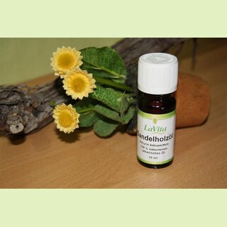 Ätherisches Öl - Sandelholz