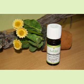 Ätherisches Öl - Zedernholz