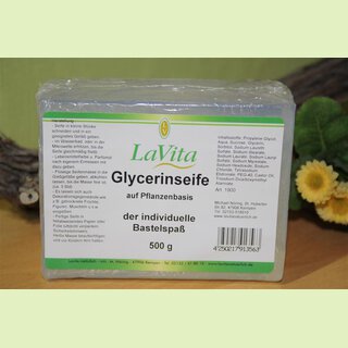 Glycerinseife
