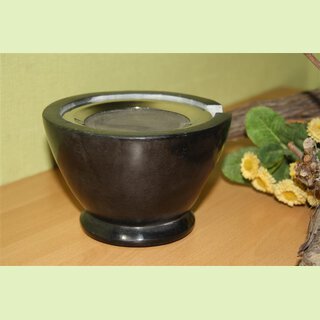 Räucherstövchen Maroque, schwarz