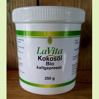 Kokosöl