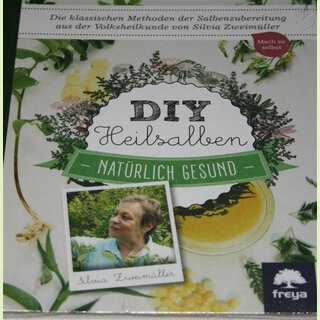 DIY Heilsalben