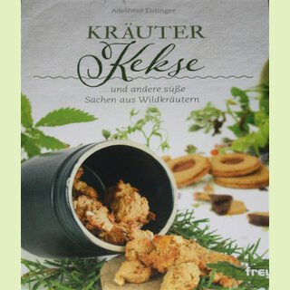 Kräuter Kekse